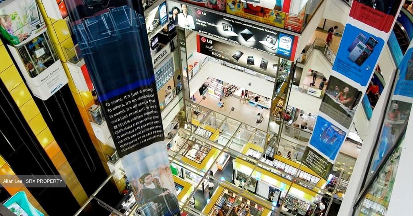 Sim Lim Square (D7), Retail #572951571